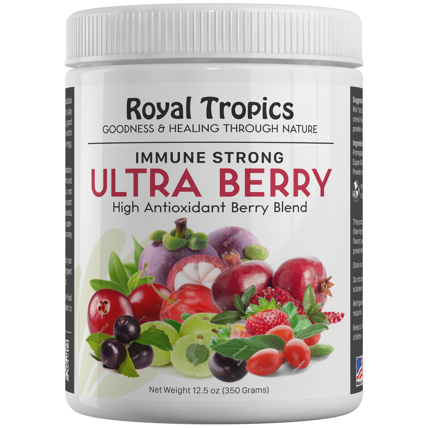 Ultra Berry