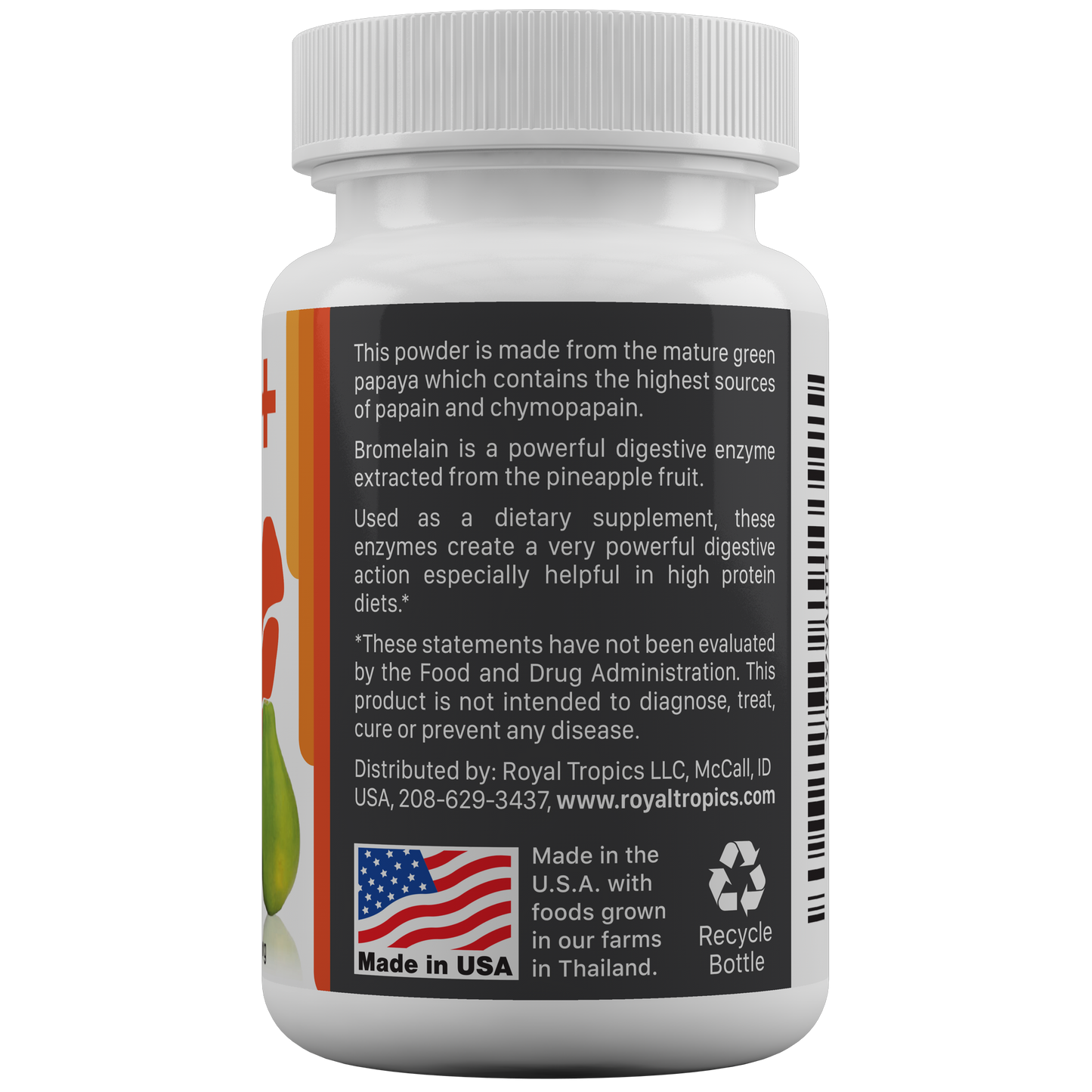 Digestive Enzymes Plus