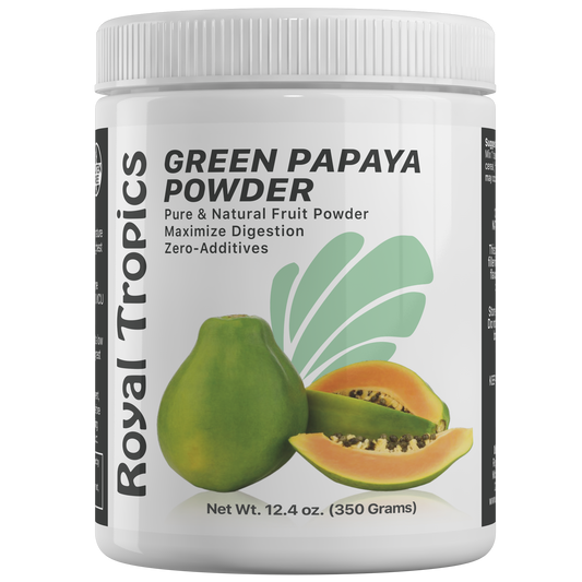 Green Papaya Powder